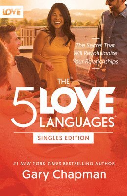 Gary Chapman - 5 Love Languages Singles Edition, The, Häftad
