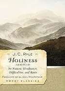 Holiness (Abridged)