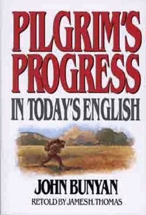 John Bunyan - Pilgrim's Progress, Häftad