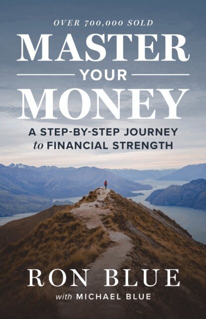 Ron Blue - Master Your Money, E-bok