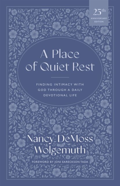 Nancy DeMoss Wolgemuth - Place of Quiet Rest, E-bok