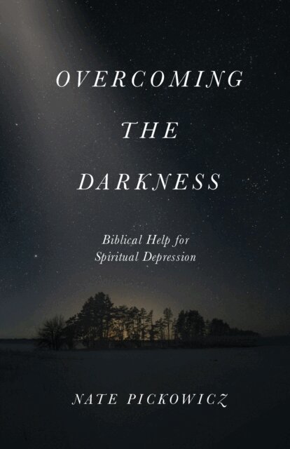 Nate Pickowicz - Overcoming the Darkness, E-bok