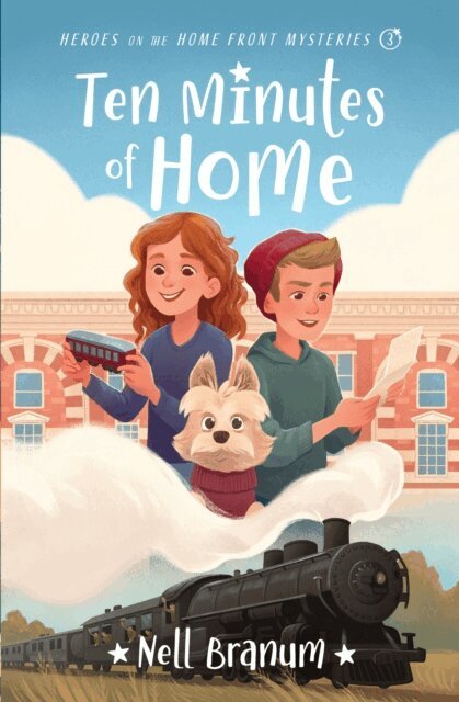 Nell Branum - Ten Minutes of Home, E-bok. Tillgänglighet: Lägg i varukorg