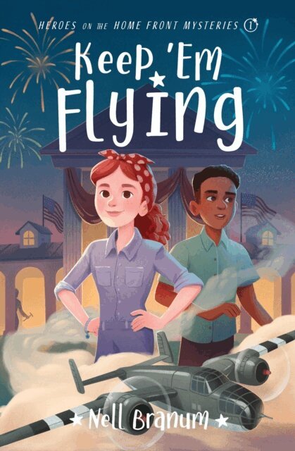 Nell Branum - Keep 'Em Flying, E-bok. Tillgänglighet: Lägg i varukorg