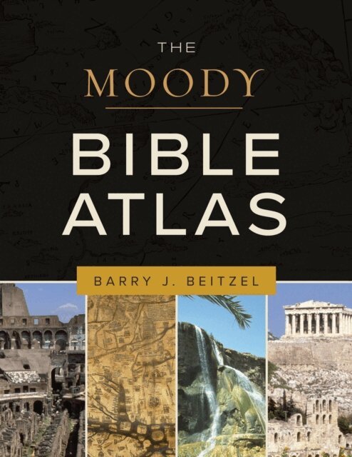 Barry J Beitzel - Moody Bible Atlas, E-bok. Tillgänglighet: Lägg i varukorg