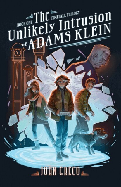 John Greco - Unlikely Intrusion of Adams Klein, E-bok