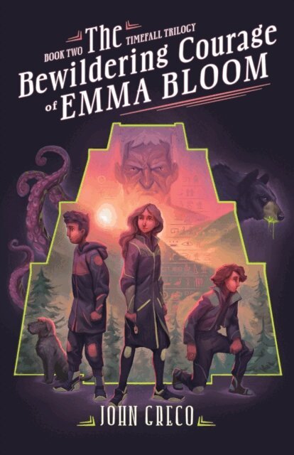 John Greco - Bewildering Courage of Emma Bloom, E-bok