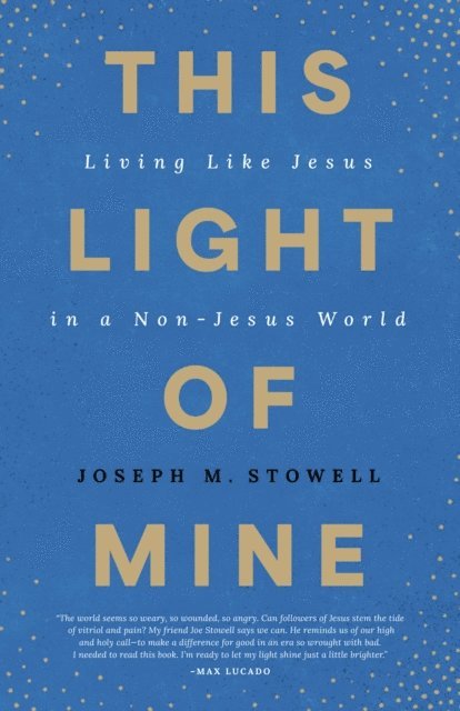 Joseph M Stowell - This Light of Mine, E-bok