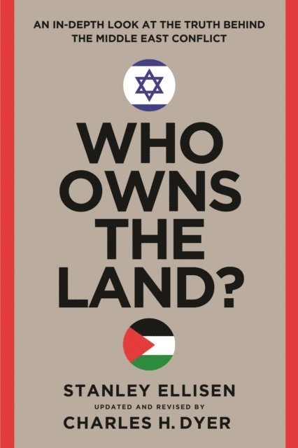 Stanley Ellisen, Charles H Dyer - Who Owns the Land?, E-bok