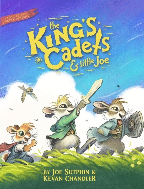 Joe Sutphin, Kevan Chandler - King's Cadets and Little Joe, E-bok