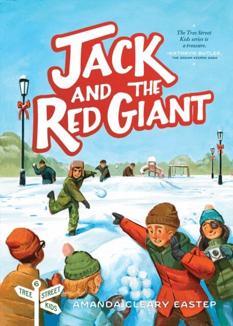 Amanda Cleary Eastep - Jack and the Red Giant, E-bok. Tillgänglighet: Lägg i varukorg