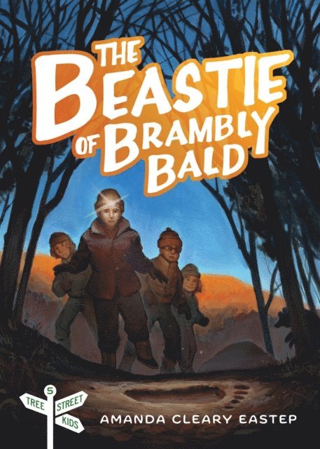 Amanda Cleary Eastep - Beastie of Brambly Bald, E-bok. Tillgänglighet: Lägg i varukorg