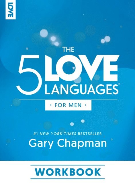 Gary Chapman - 5 Love Languages for Men Workbook, E-bok