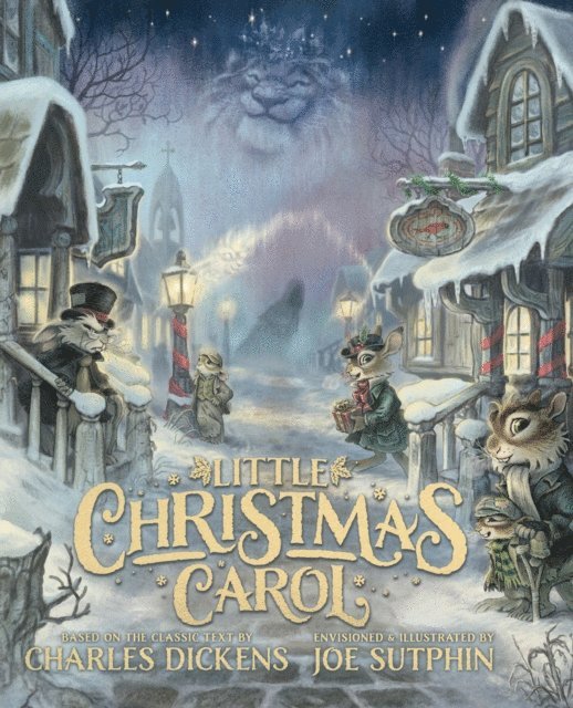 Charles Dickens - Little Christmas Carol, E-bok