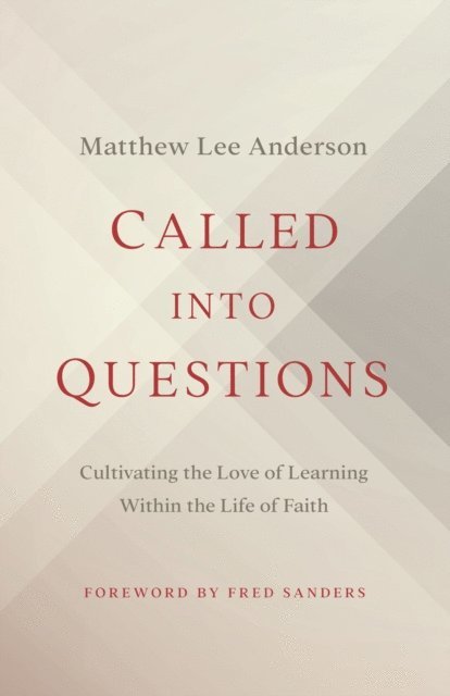Matthew Lee Anderson - Called into Questions, E-bok