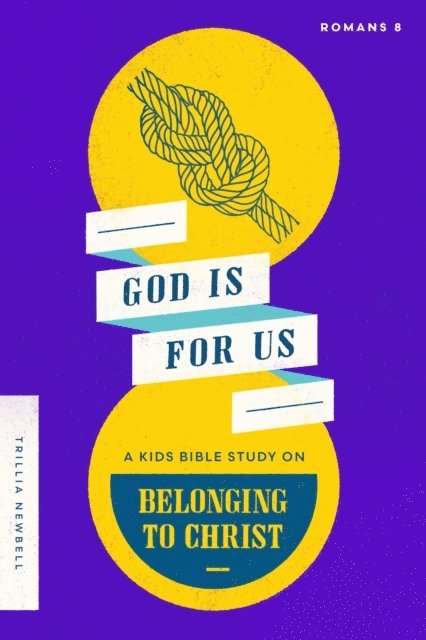 Trillia J Newbell - God Is For Us, E-bok