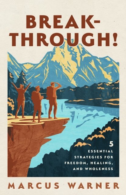 Marcus Warner - Breakthrough!, E-bok