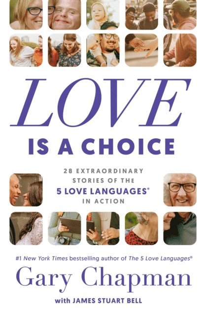 Gary Chapman - Love Is a Choice, E-bok