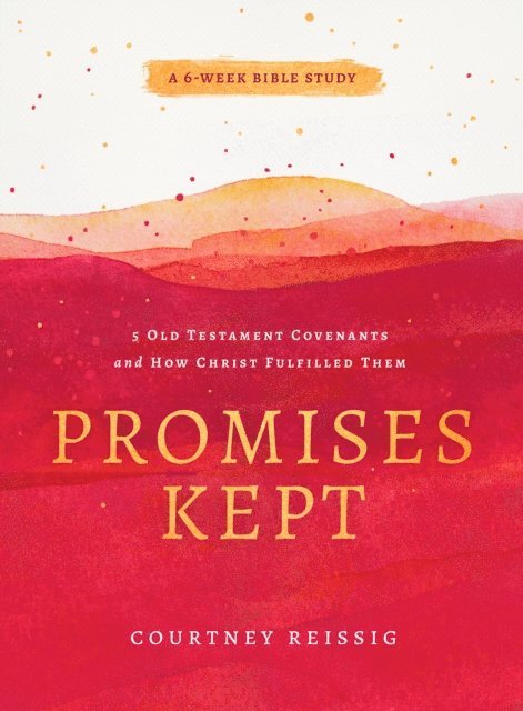 Courtney Reissig - Promises Kept, E-bok