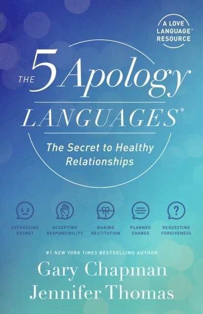 Jennifer Thomas, Gary Chapman - 5 Apology Languages, E-bok