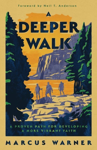 Marcus Warner - Deeper Walk, E-bok