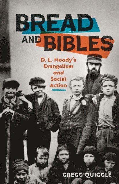 Gregg Quiggle - Bread and Bibles, E-bok