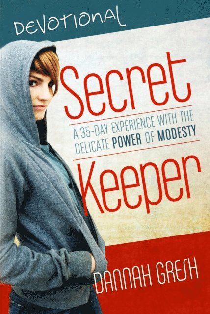 Dannah Gresh - Secret Keeper Devotional, E-bok