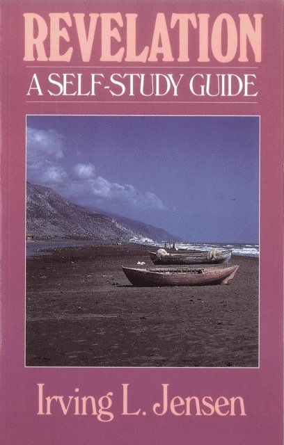 Irving Jensen - Revelation- Jensen Bible Self Study Guide, E-bok