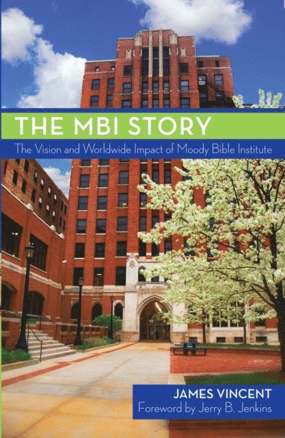 Gene A Getz, James Vincent - MBI Story, E-bok