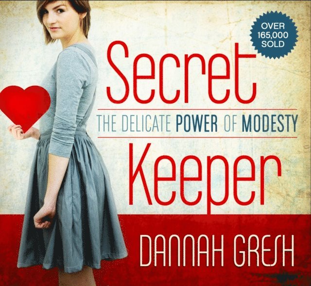 Dannah Gresh - Secret Keeper, E-bok