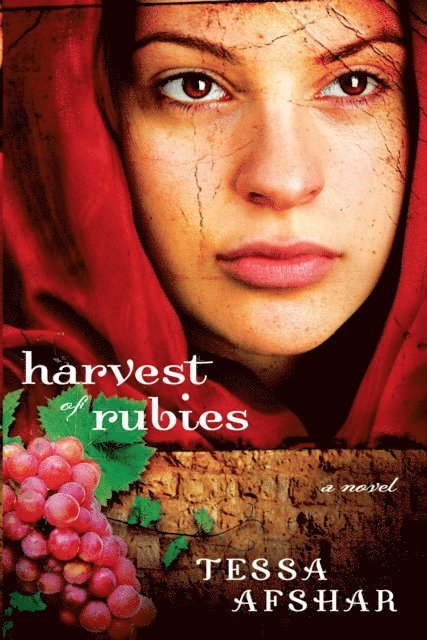 Tessa Afshar - Harvest of Rubies, E-bok