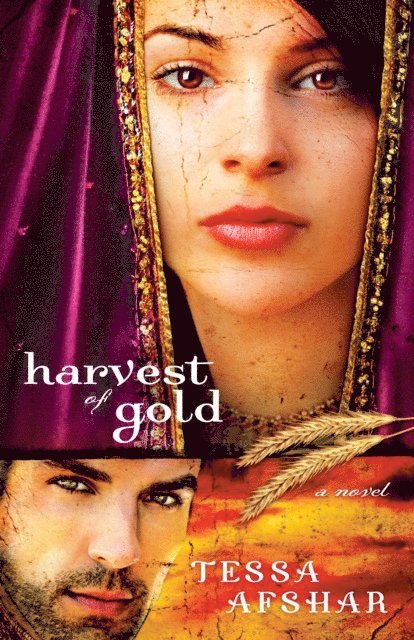 Tessa Afshar - Harvest of Gold, E-bok