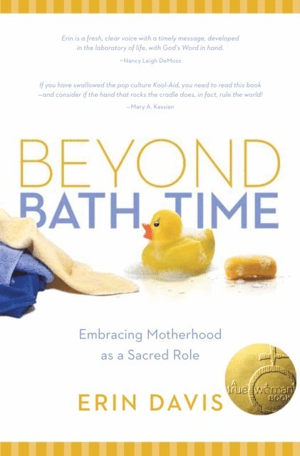 Erin Davis - Beyond Bath Time, E-bok