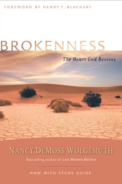 Nancy DeMoss Wolgemuth - Brokenness, E-bok
