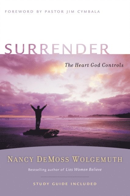 Nancy DeMoss Wolgemuth - Surrender, E-bok