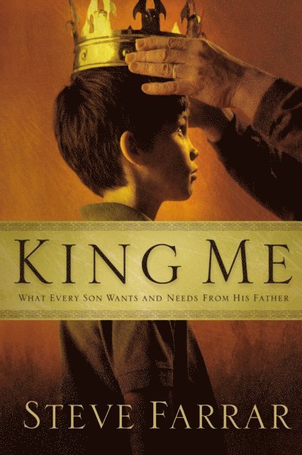 Steve Farrar - King Me, E-bok