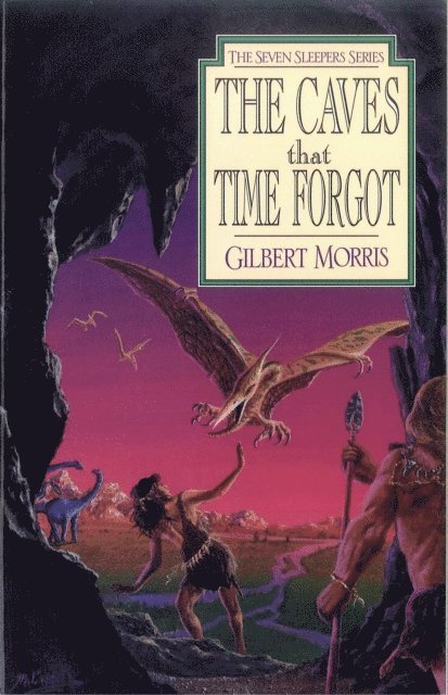 Gilbert Morris - Caves That Time Forgot, E-bok