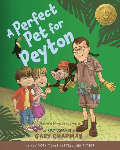 Rick Osborne, Gary Chapman - Perfect Pet for Peyton, E-bok