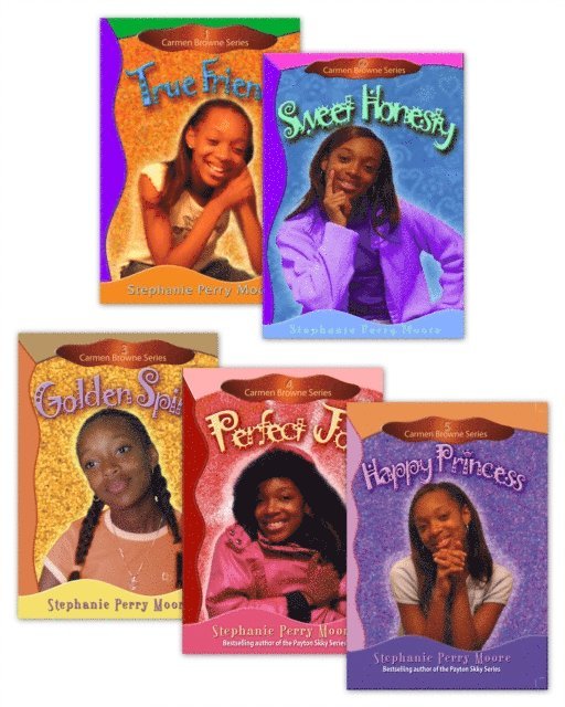 Carmen Browne Series