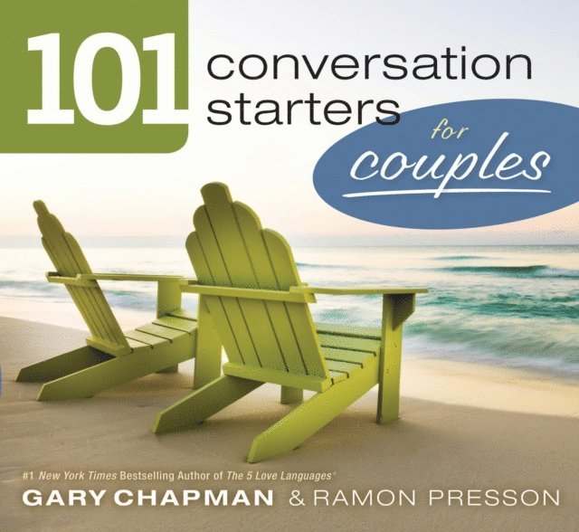 Ramon Presson, Gary Chapman - 101 Conversation Starters for Couples, E-bok