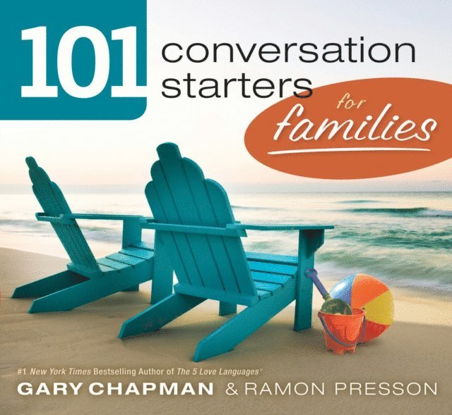 Ramon Presson, Gary Chapman - 101 Conversation Starters for Families, E-bok