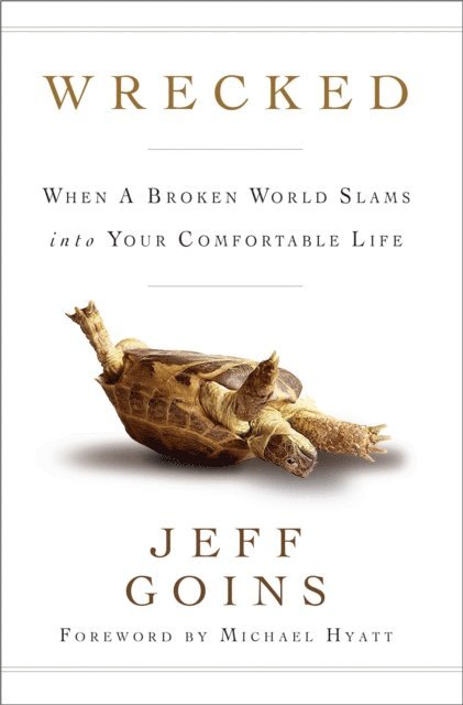 Jeff Goins - Wrecked, E-bok