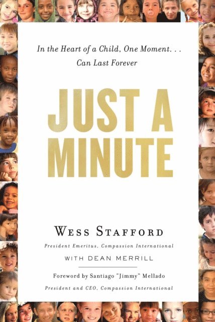 Wess Stafford - Just a Minute, E-bok