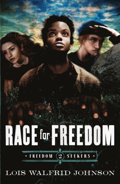 Lois Walfrid Johnson - Race for Freedom, E-bok