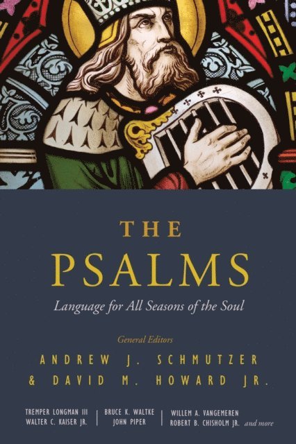 David M Howard Jr, Andrew J Schmutzer - Psalms, E-bok