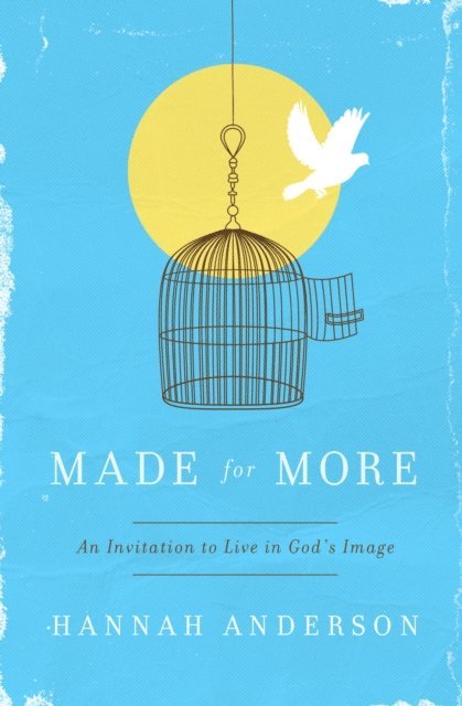 Hannah Anderson - Made For More, E-bok
