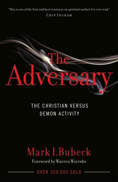 Mark I Bubeck - Adversary, E-bok