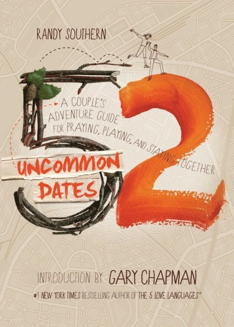 Randy Southern - 52 Uncommon Dates, E-bok