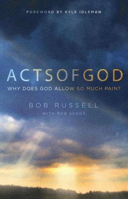 Bob Russell - Acts of God, E-bok