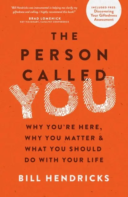 Bill Hendricks - Person Called You, E-bok. Tillgänglighet: Lägg i varukorg